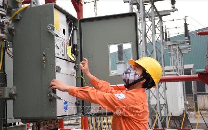 Không được cắt điện trong ngày lễ Quốc khánh trừ trường hợp xử lý sự cố