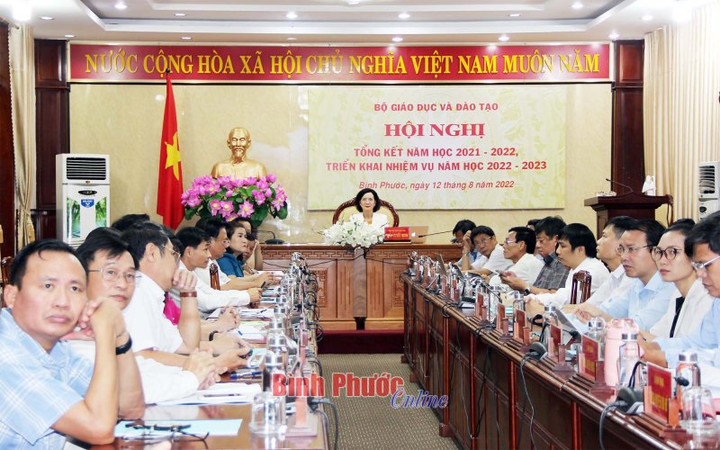 Kiểm tra, rà soát công tác chuẩn bị cho năm học mới 2022-2023