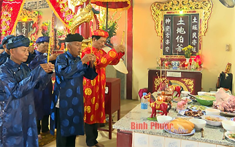 Lễ hội Cầu b&ocirc;ng Đ&igrave;nh thần Hưng Long năm 2022