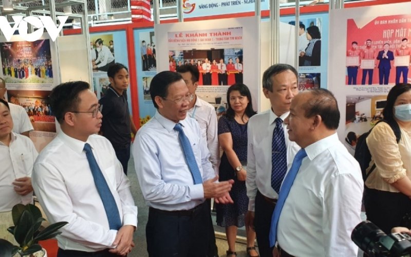 Liên hoan phát thanh toàn quốc lần thứ XV sôi động trước ngày khai mạc