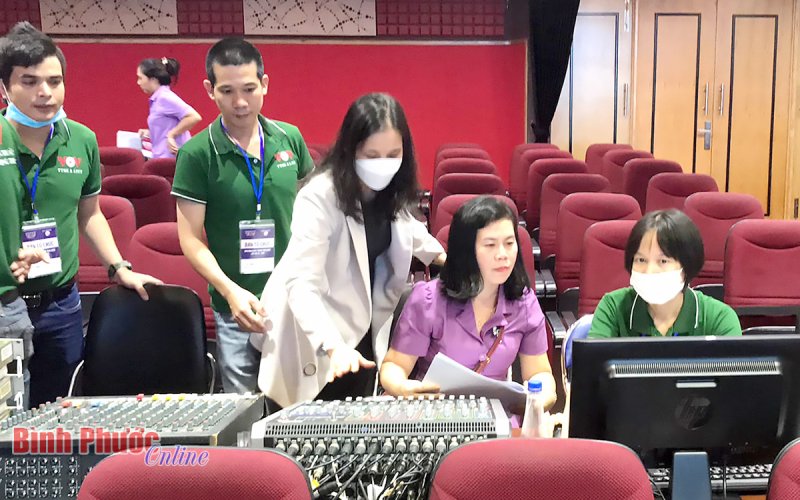 Liên hoan Phát thanh toàn quốc lần thứ XV: Sức nóng từ phát thanh trực tiếp