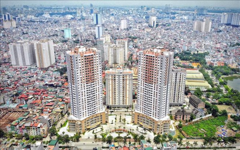 Một số giải pháp thúc đẩy thị trường bất động sản phát triển an toàn, lành mạnh, bền vững