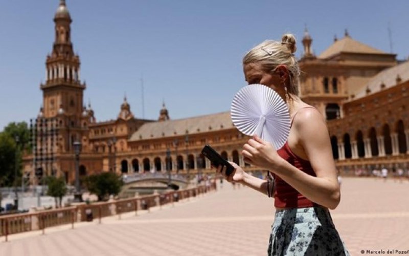 Nắng nóng tạo thêm sức ép tăng giá năng lượng tại châu Âu