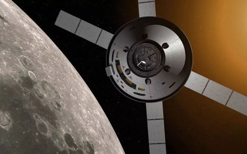 NASA công bố các địa điểm để đáp phi thuyền đưa người lên Mặt trăng