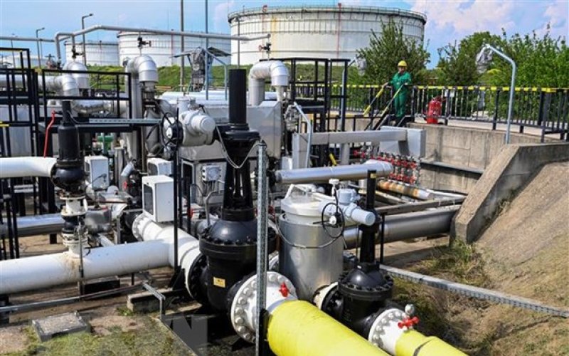 Nga dự báo giá khí đốt xuất khẩu sẽ tăng hơn gấp đôi