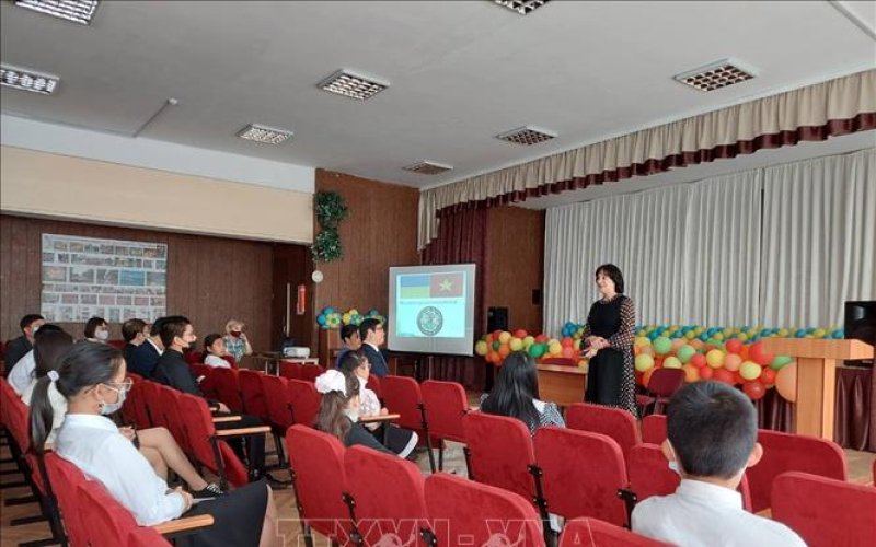 Ngày 8-9 - Ngày Tôn vinh tiếng Việt trong cộng đồng người Việt Nam ở nước ngoài