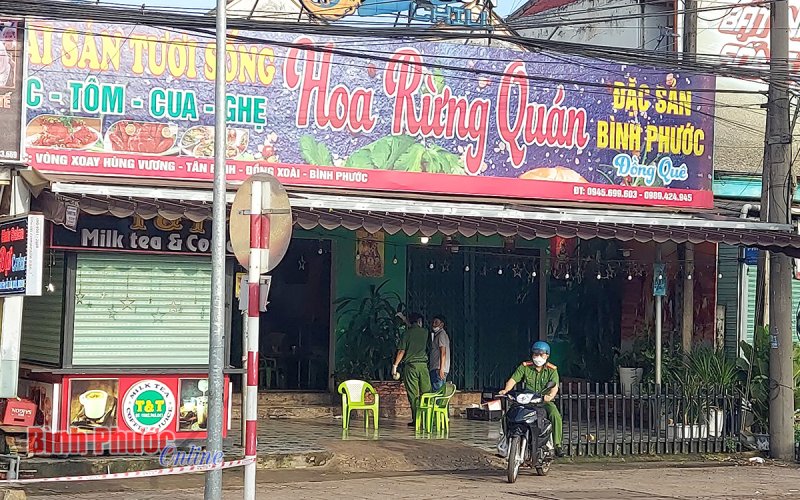 Nghi án thanh niên bị đâm tử vong trong vụ hỗn chiến ở quán nhậu
