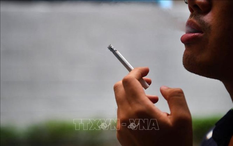 Nghiên cứu: Thuốc lá và rượu là nguyên nhân chính gây bệnh ung thư