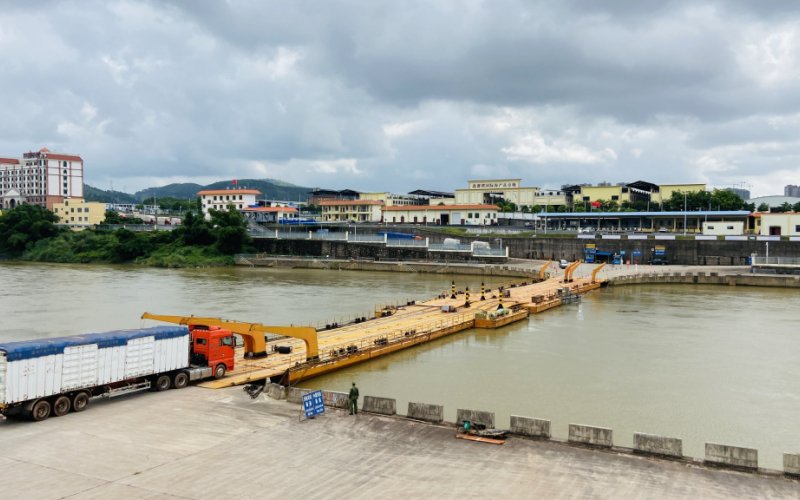 Nỗ lực tăng thu ngân sách từ hoạt động xuất, nhập khẩu