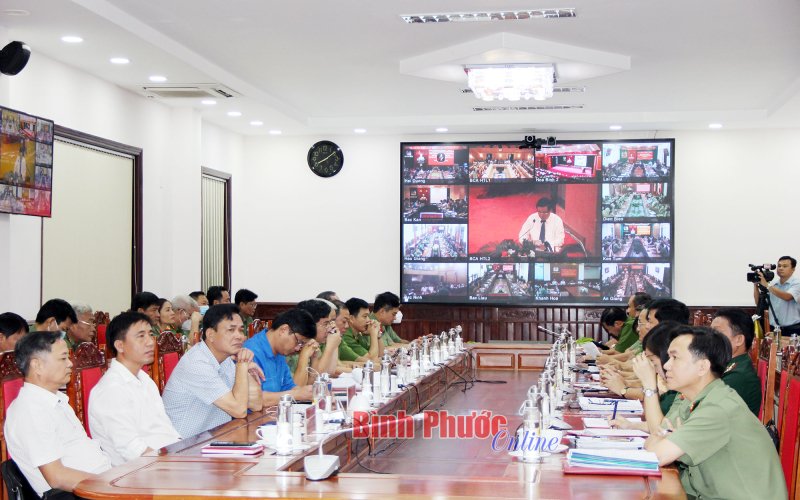 Phát huy sức mạnh dân tộc bảo vệ an ninh quốc gia trong tình hình mới