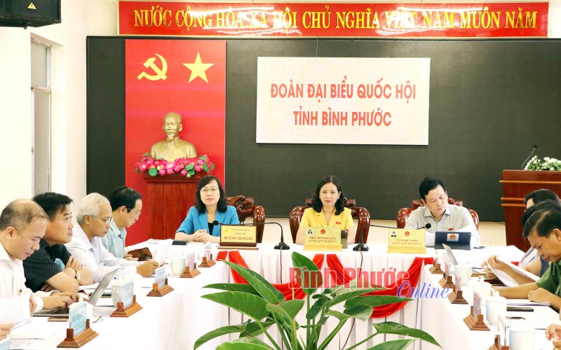 Phiên họp thứ 14 của Ủy ban Thường vụ Quốc hội: Sẽ chất vấn nhiều nhóm vấn đề