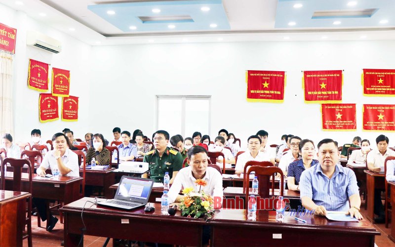 Phổ biến Hiệp định thương mại tự do trong lĩnh vực dịch vụ, đầu tư, sở hữu trí tuệ