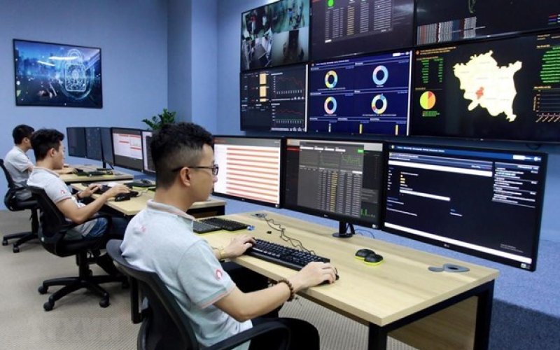 Phối hợp ứng phó sự cố hệ thống thông tin về an ninh quốc gia