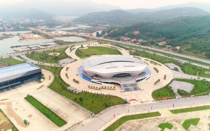 Quảng Ninh đăng cai Đại hội Thể thao toàn quốc lần thứ IX năm 2022