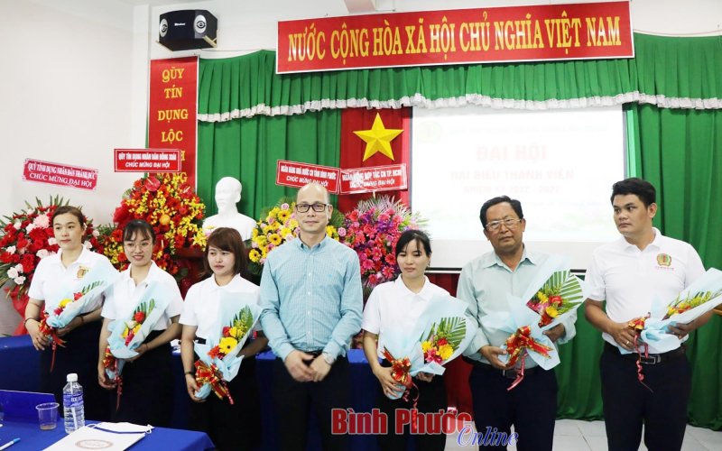 Quỹ Tín dụng nhân dân - kênh dẫn vốn hiệu quả