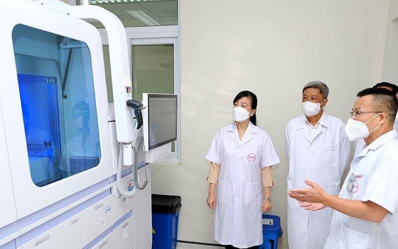 Sẵn s&agrave;ng phương &aacute;n ứng ph&oacute; bệnh đậu m&ugrave;a khỉ