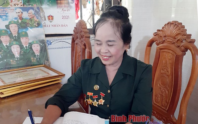 Sáng mãi tinh thần thanh niên xung phong