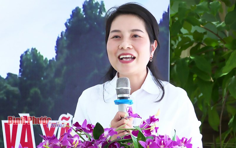 Sở LĐ-TB&XH tỉnh Bình Phước kỷ niệm 77 năm Ngày thành lập ngành