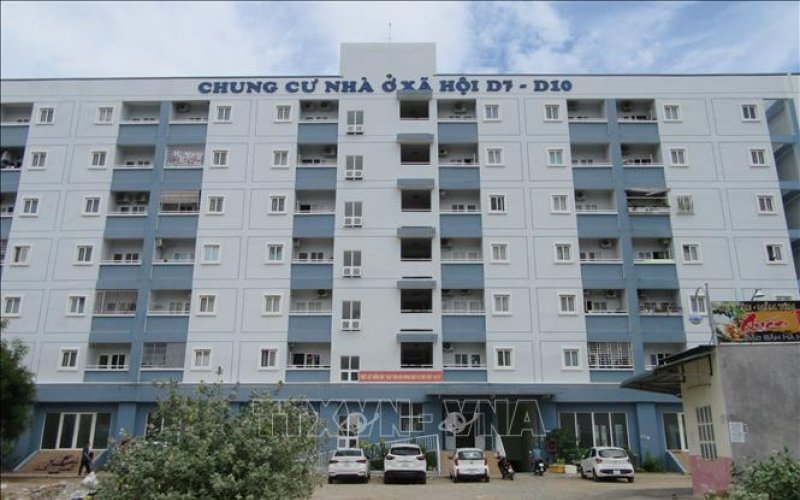 Tạo điều kiện cho các thành phần kinh tế xây dựng nhà ở xã hội