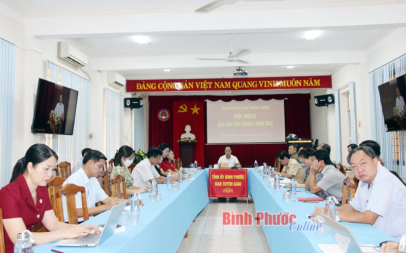 Tập trung tuyên truyền về công tác đối ngoại của Đảng và Nhà nước