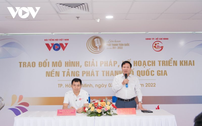 Thách thức của phát thanh trên con đường chuyển đổi số