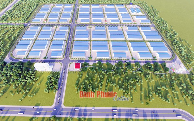 Thẩm định báo cáo đánh giá tác động môi trường dự án Cụm công nghiệp Thanh Phú