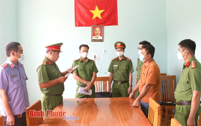 Thầm lặng bảo vệ thương hiệu điều Bình Phước