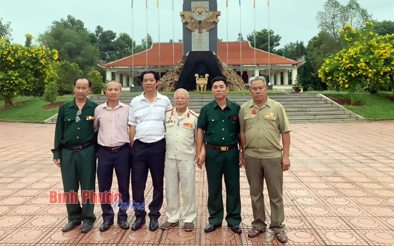 Thành lập Ban tổ chức các hoạt động kỷ niệm 50 năm Chiến thắng chốt chặn Tàu Ô