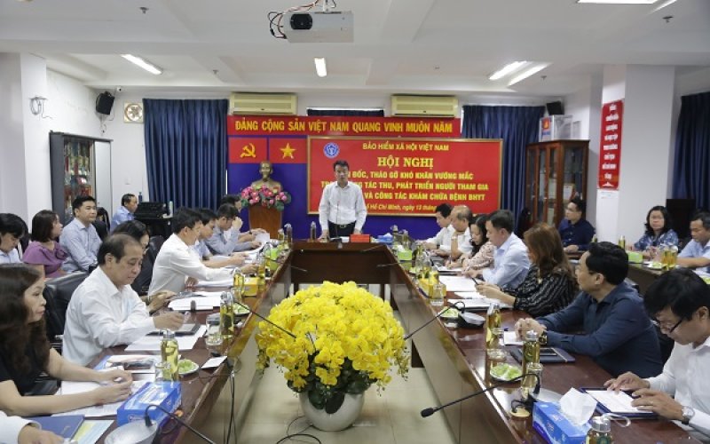 Tháo gỡ vướng mắc trong phát triển người tham gia BHXH, BHYT tại các tỉnh phía Nam