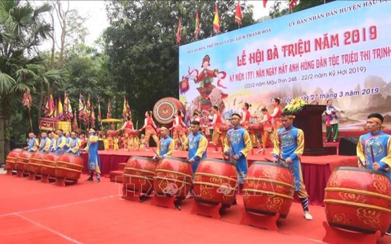 Thêm 10 di sản văn hóa phi vật thể quốc gia