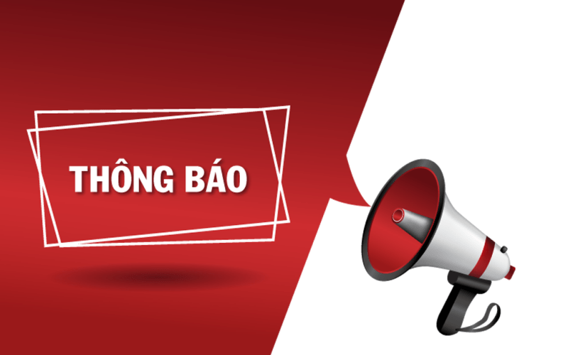 Thông báo dừng hoạt động kênh truyền hình BPTV3