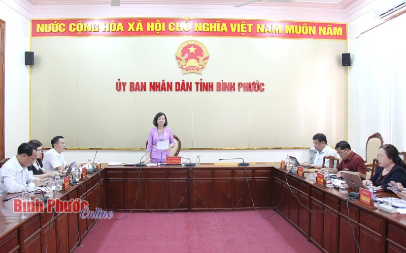 Bình Phước: Nâng cao năng lực phòng, chống dịch bệnh và khám, chữa bệnh 