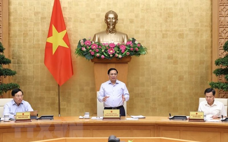 Thủ tướng yêu cầu đảm bảo ổn định kinh tế vĩ mô, ổn định thị trường