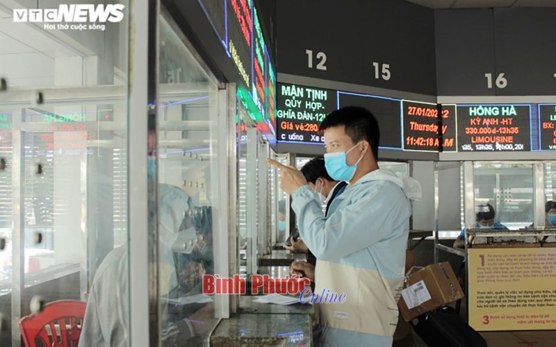 Thủ tướng yêu cầu không để xảy ra tình trạng xe nhồi nhét khách dịp nghỉ lễ 2-9