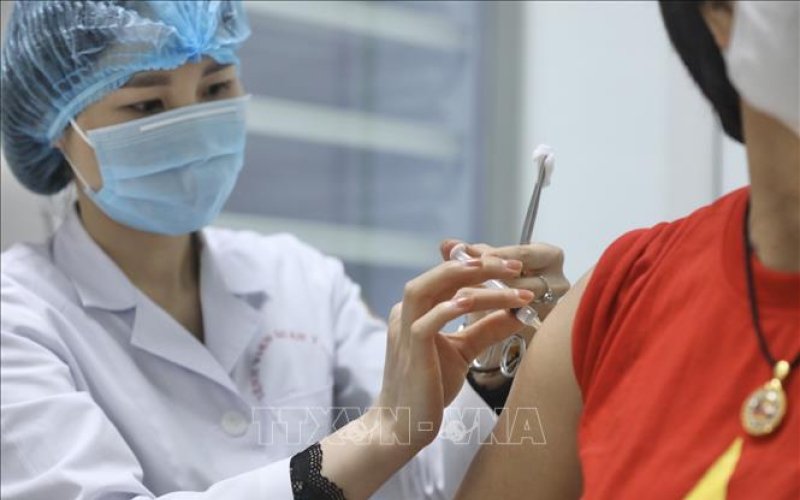 Tiến độ nghi&ecirc;n cứu, thử nghiệm l&acirc;m s&agrave;ng vaccine COVID-19 'Made in Vietnam'