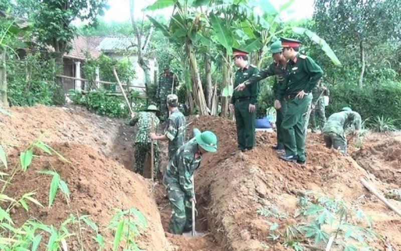 Tiếp tục tìm kiếm hài cốt liệt sĩ đến khi không còn thông tin