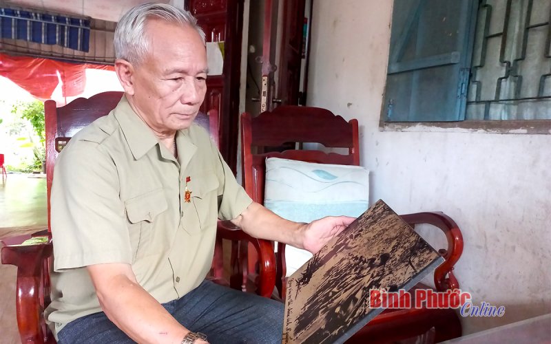 Tinh thần thép nơi Tàu Ô rực lửa