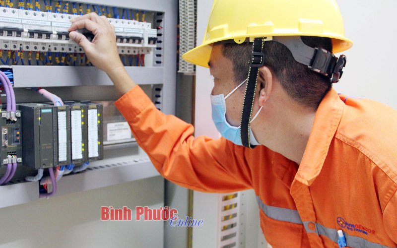 TMP số hóa hệ thống điều khiển thông gió