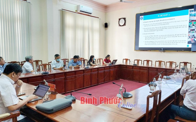 Tốc độ tiêm chủng tăng nhưng chưa nhanh