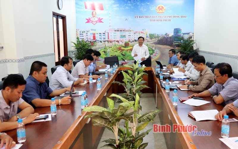 TP. Đồng Xoài: Bảo đảm an toàn dịch bệnh trên gia súc, gia cầm