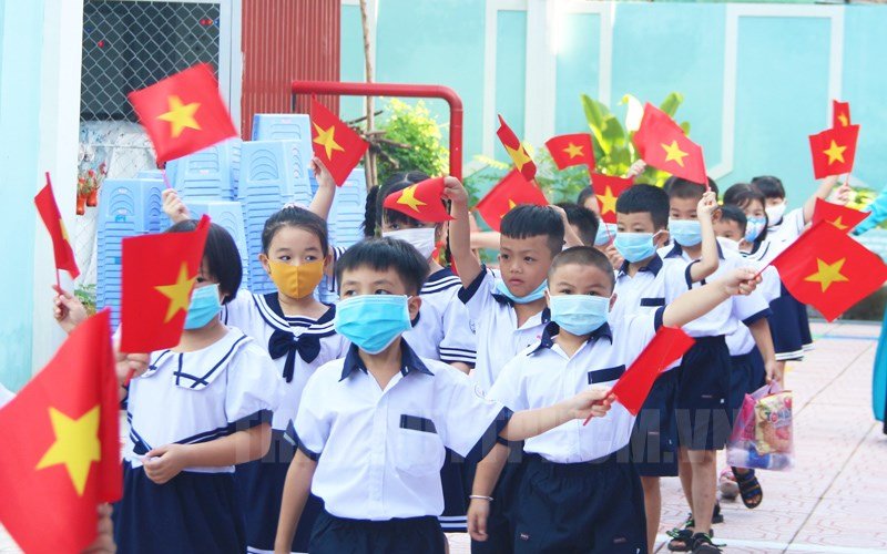 UBND tỉnh Bình Phước ban hành kế hoạch thời gian năm học 2022-2023