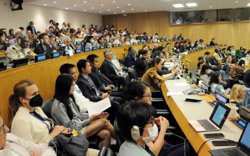 Việt Nam đóng góp tích cực vào đàm phán về đa dạng sinh học ngoài vùng tài phán quốc gia