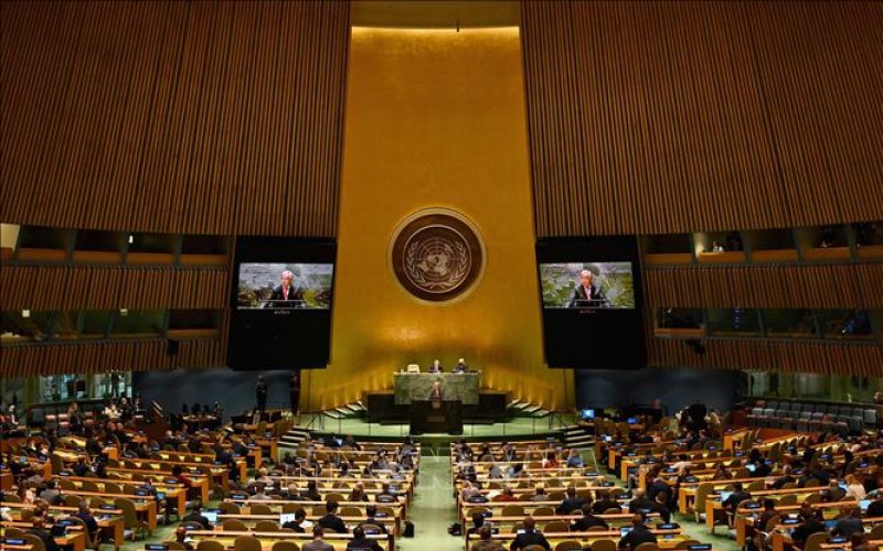 Việt Nam góp phần thúc đẩy vai trò của NPT đối với an ninh toàn cầu