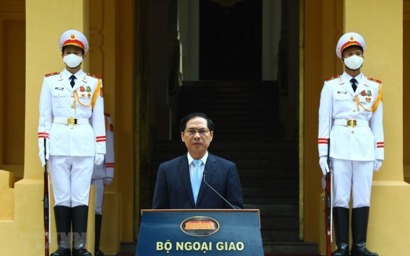 Việt Nam - thành viên nòng cốt trong sự phát triển của ASEAN