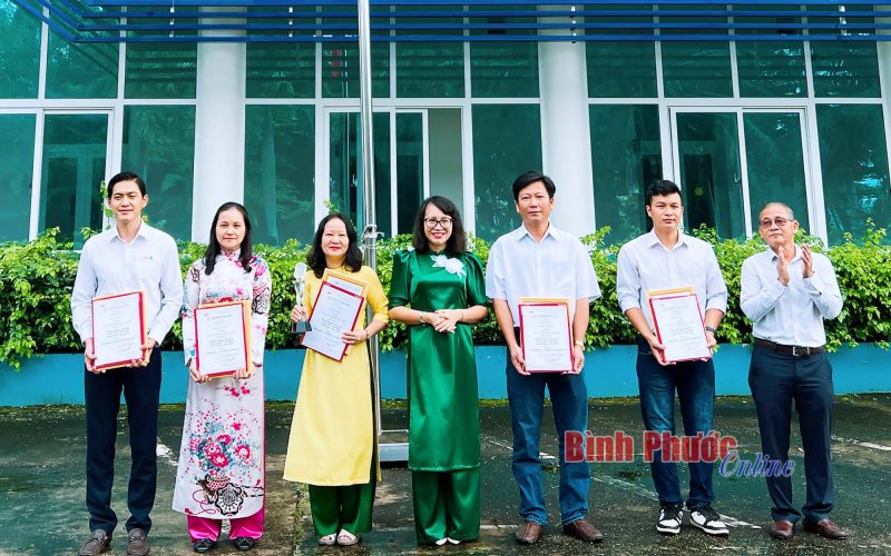 Vinh danh các tác giả đạt thành tích cao tại Liên hoan Phát thanh toàn quốc lần thứ XV