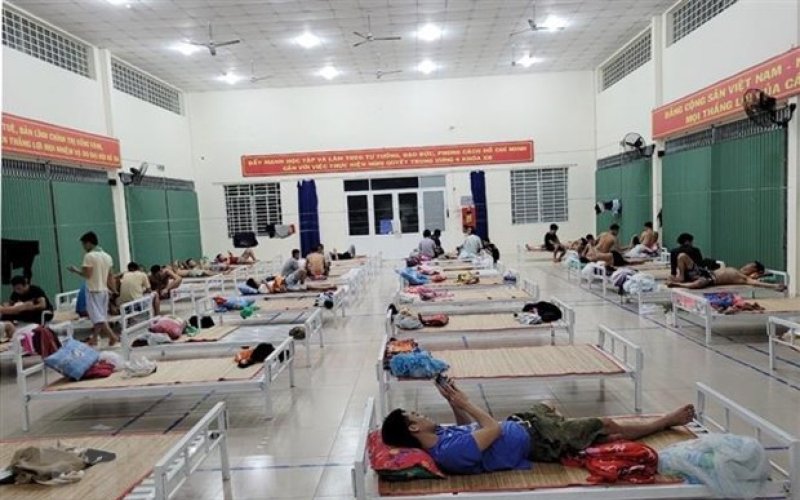 Vụ 40 người bơi vượt biên vào Việt Nam: Thấy thi thể 1 người mất tích