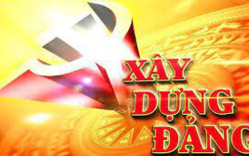 Xây dựng, chỉnh đốn Đảng về đạo đức và chuẩn mực đạo đức của đảng viên hiện nay