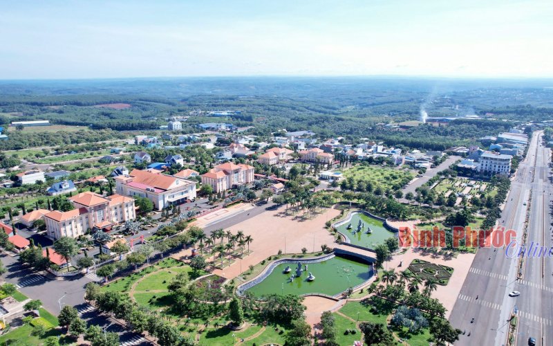 Xem xét đặt tên đường trên địa bàn thị xã Phước Long