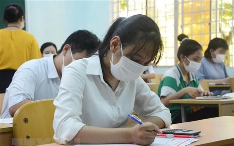 Xét tuyển Đại học 2022: Không nên đăng ký nguyện vọng vào "phút chót"