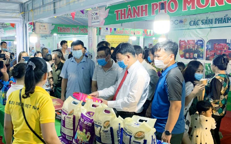 Xúc tiến thương mại trọng điểm sau dịch Covid-19